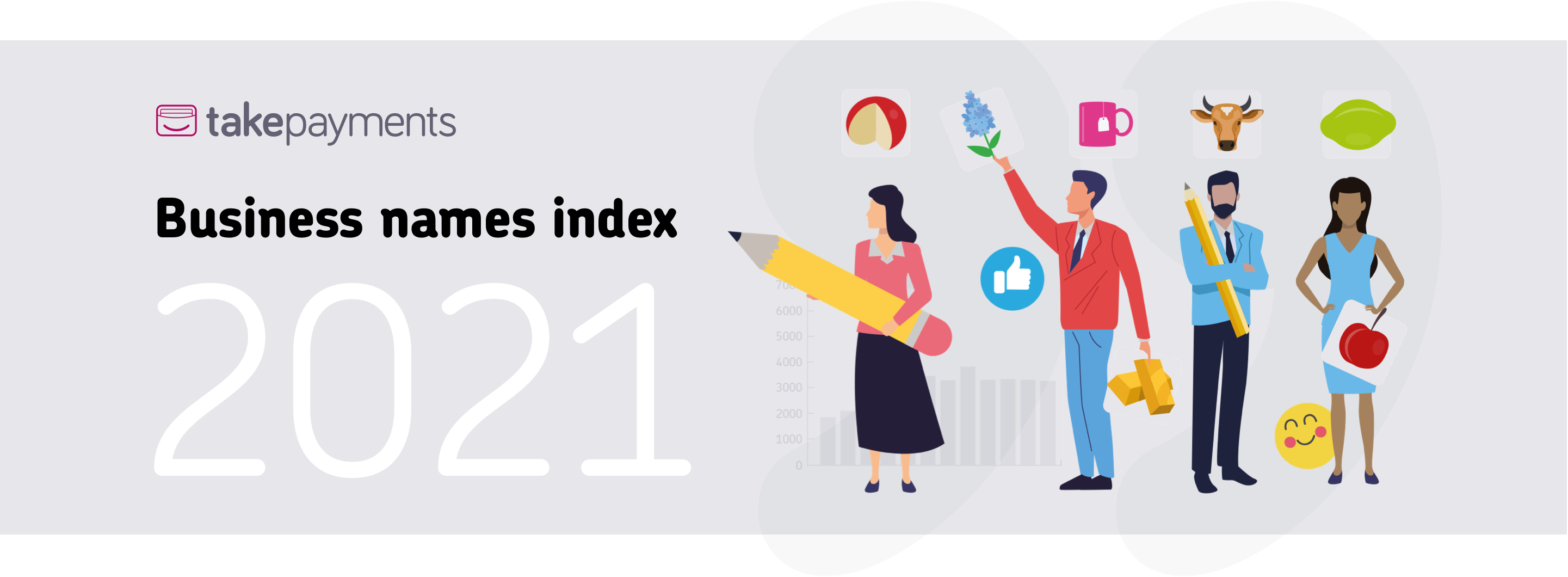 Business names index