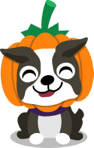 Halloween isn't just for humans