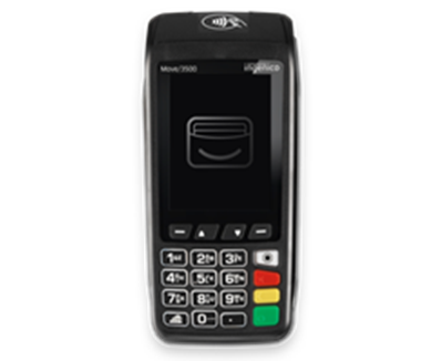 Move 3500 Card Machine