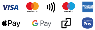 Accepted card payments