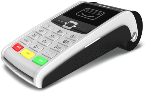 A Portable Card Machine