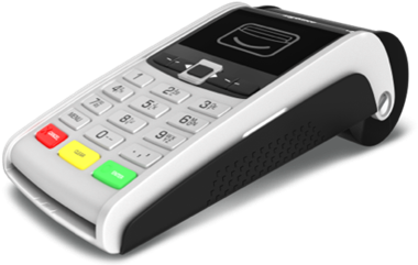 A Portable Card Machine