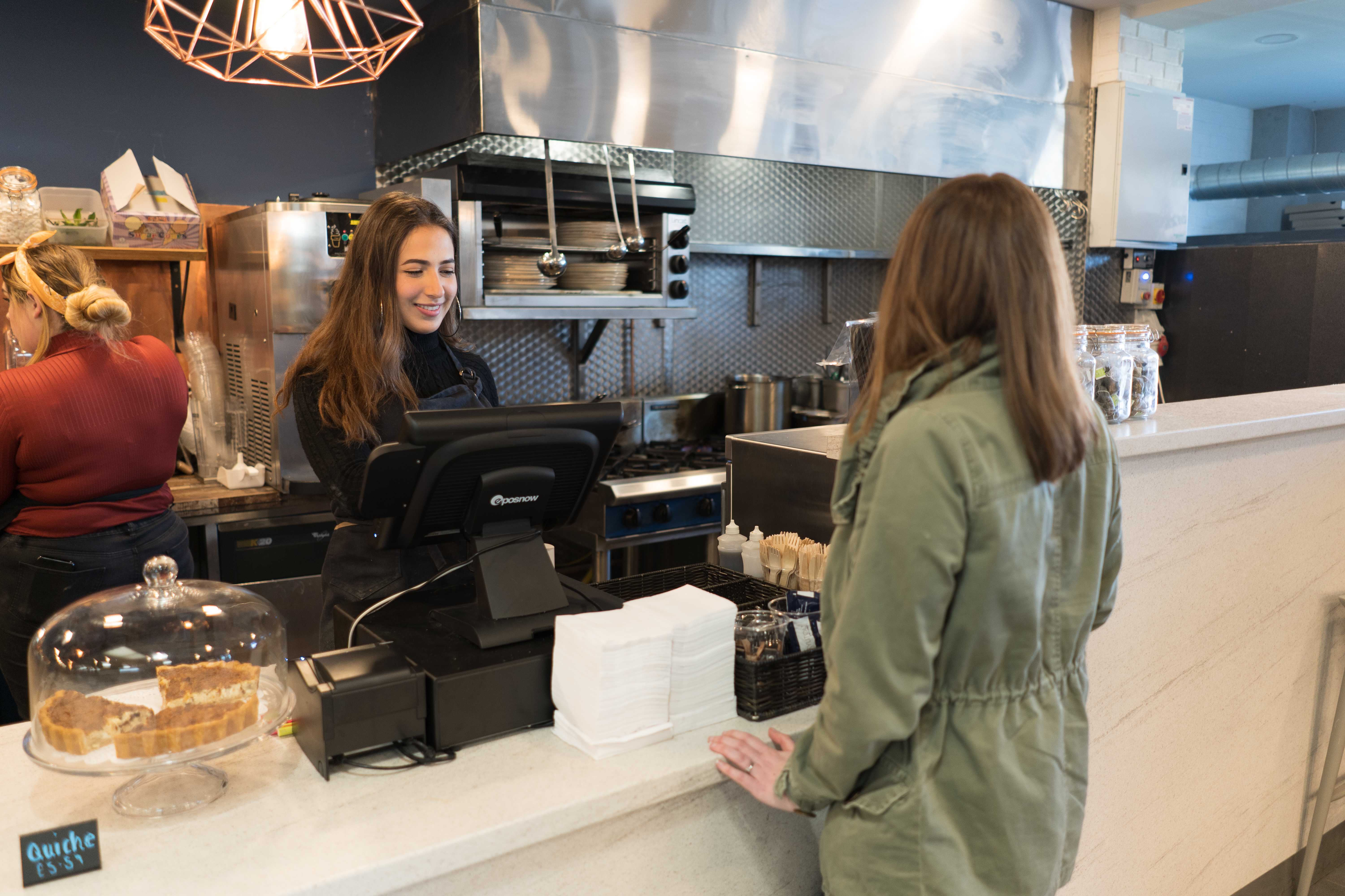 Three Bakers Counter