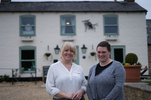 The Norman Knight Staff