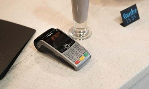 How does a credit card machine work | takepayments