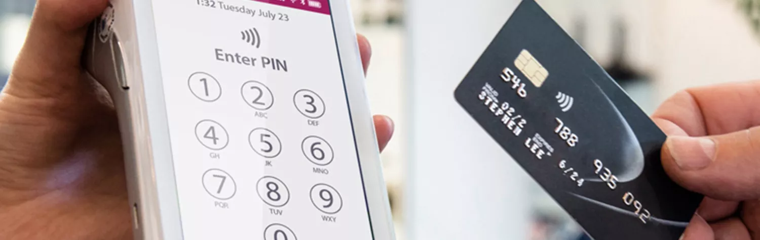 PDQ Machines | takepayments