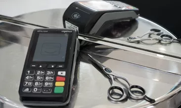 Hairdresser Card Terminal