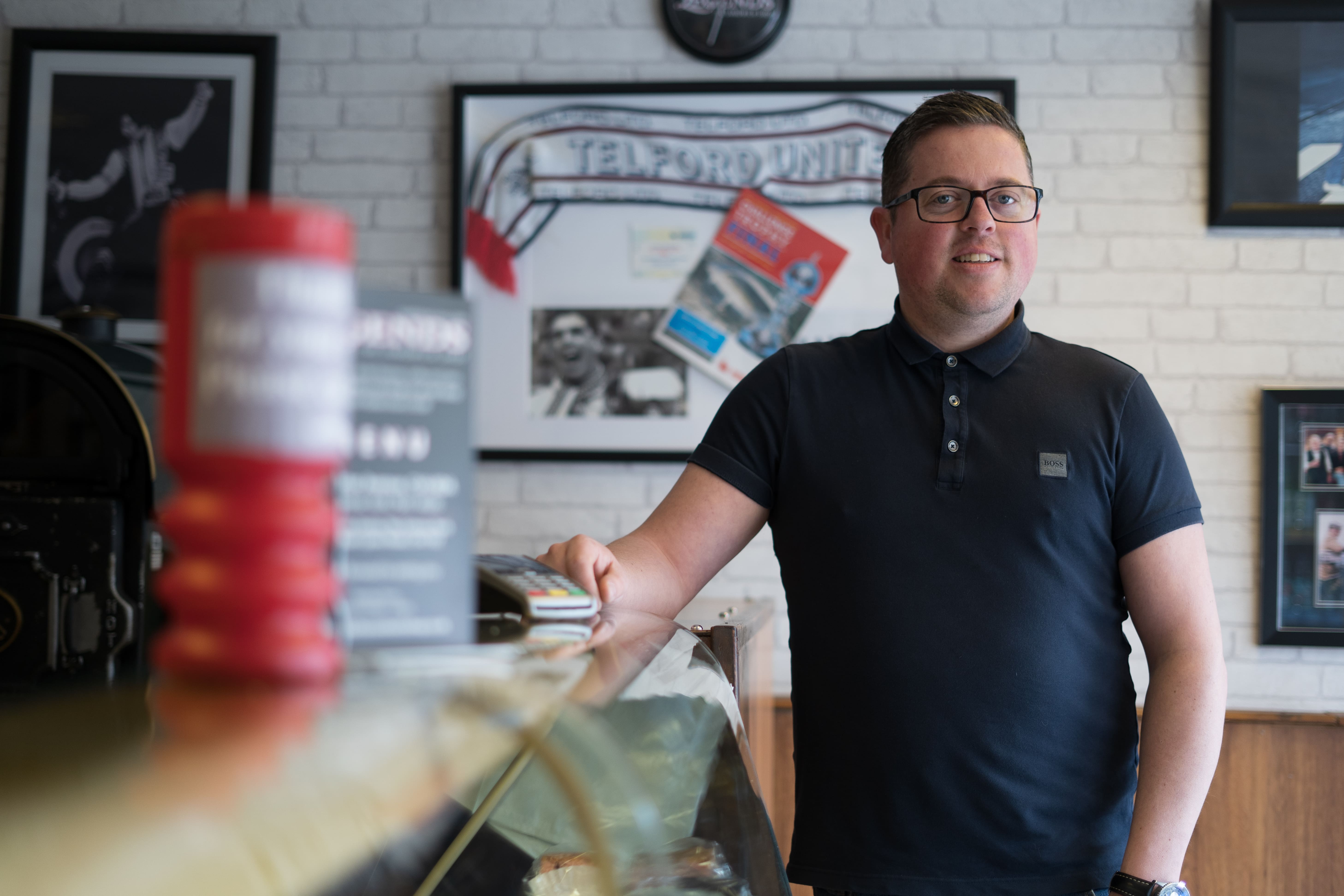 Legends The Sandwich Shop Staff