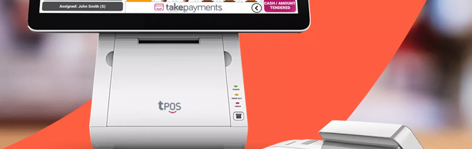 Point of Sale (POS) Systems | takepayments
