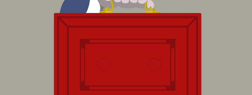 Budget 2021 Briefcase