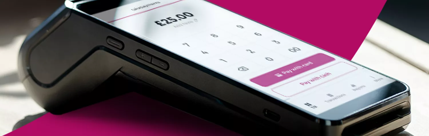 Card Machines for Businesses | takepayments