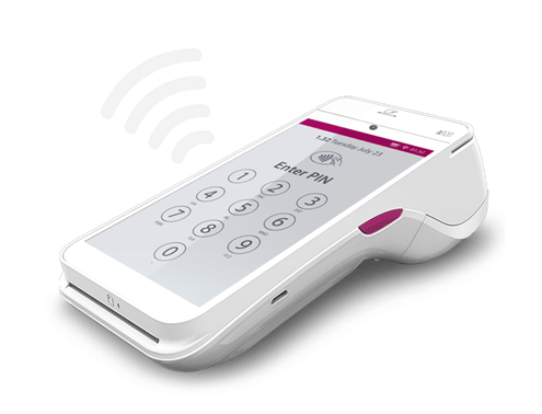 Card Machines for Small Businesses | £0 set up fee