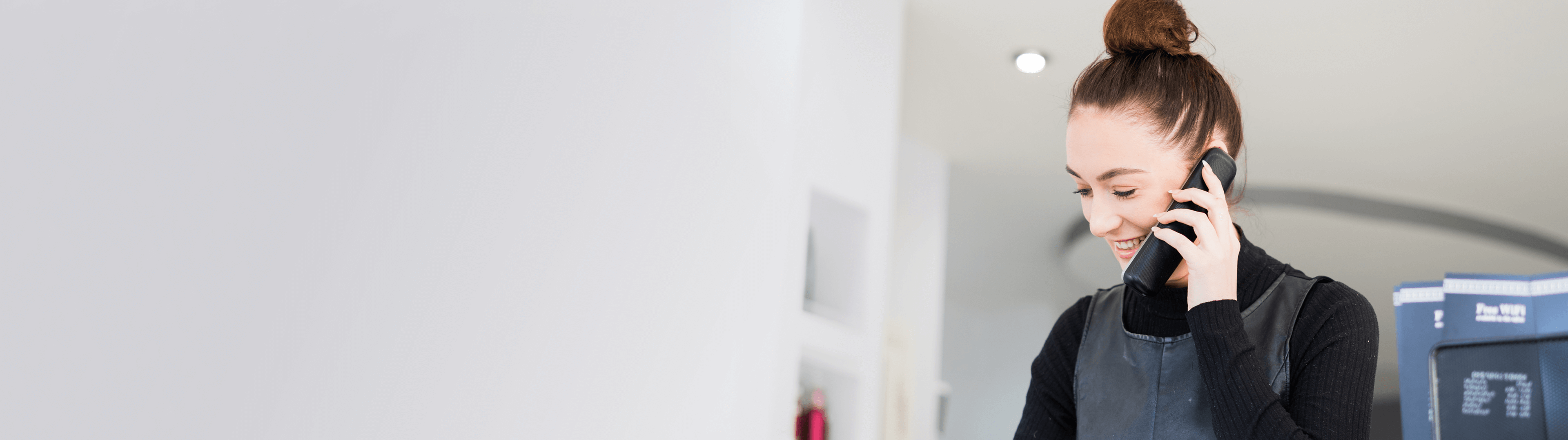 Virtual Terminal Banner