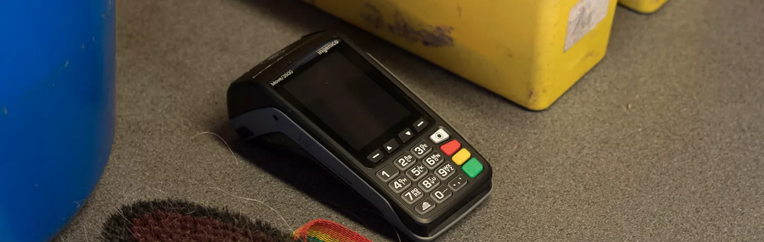 What Is A Credit Card Machine & Payment Terminal?