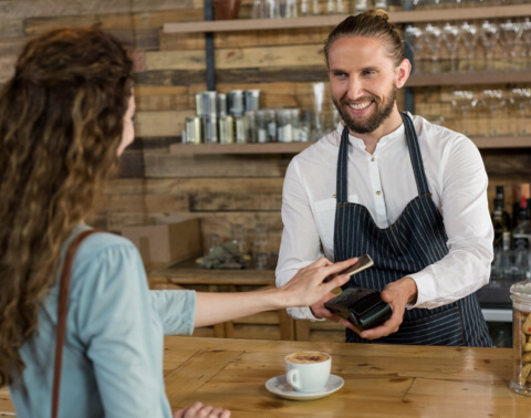 Testimonial photograph