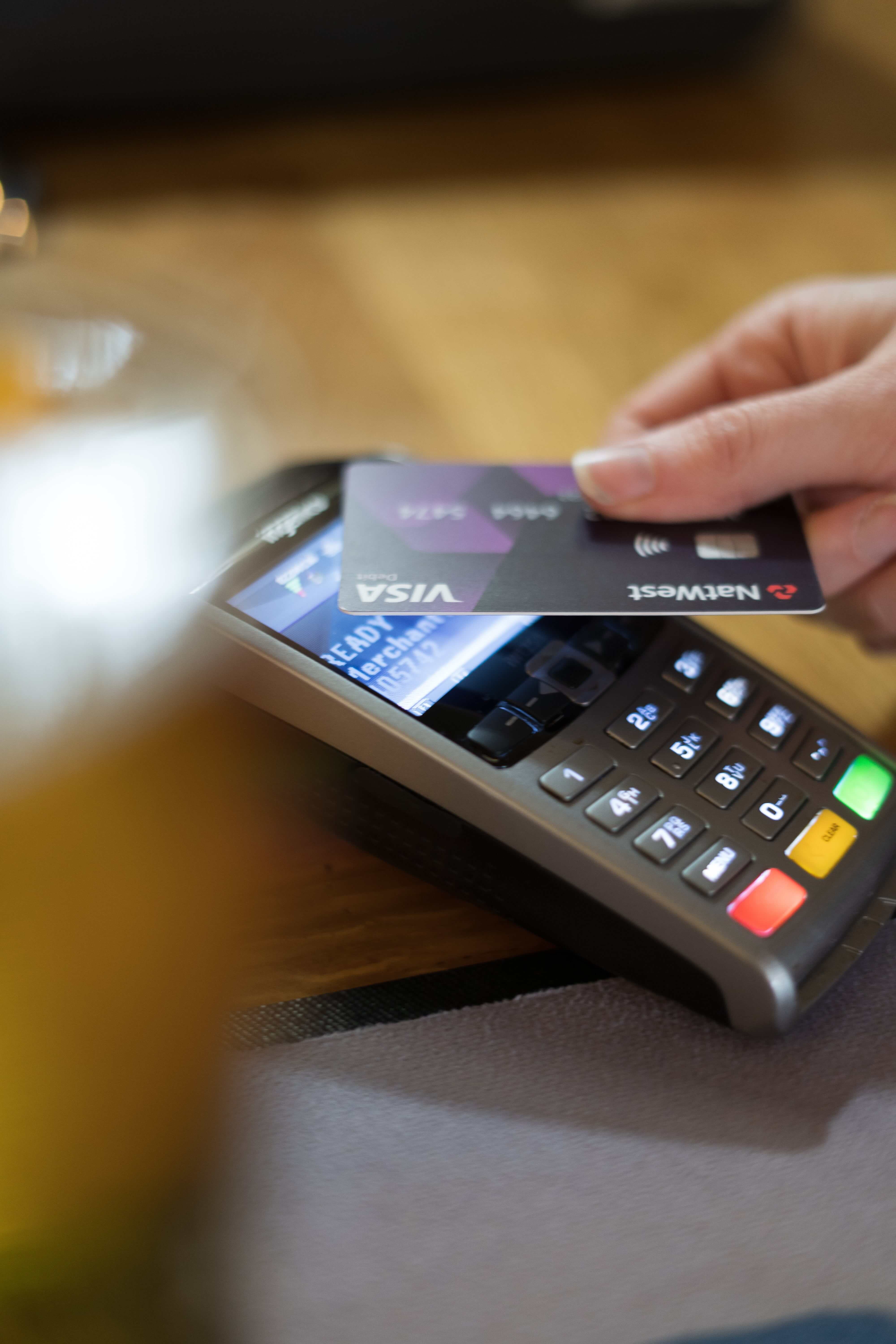 The Norman Knight Card Payments