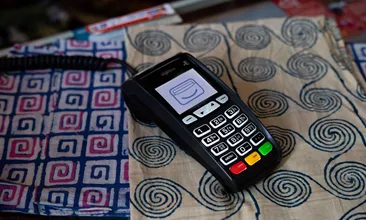 Rachel Joseph Card Machine