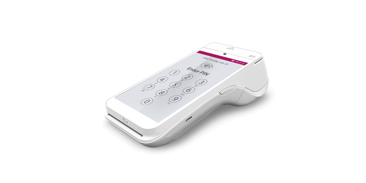 A920 Card Machine