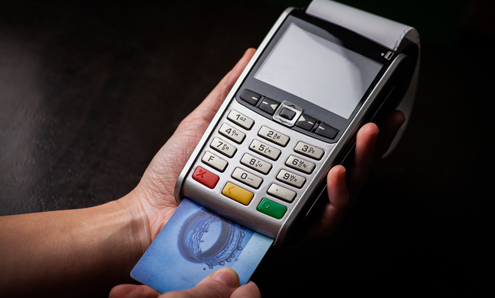 Card Payment Machine