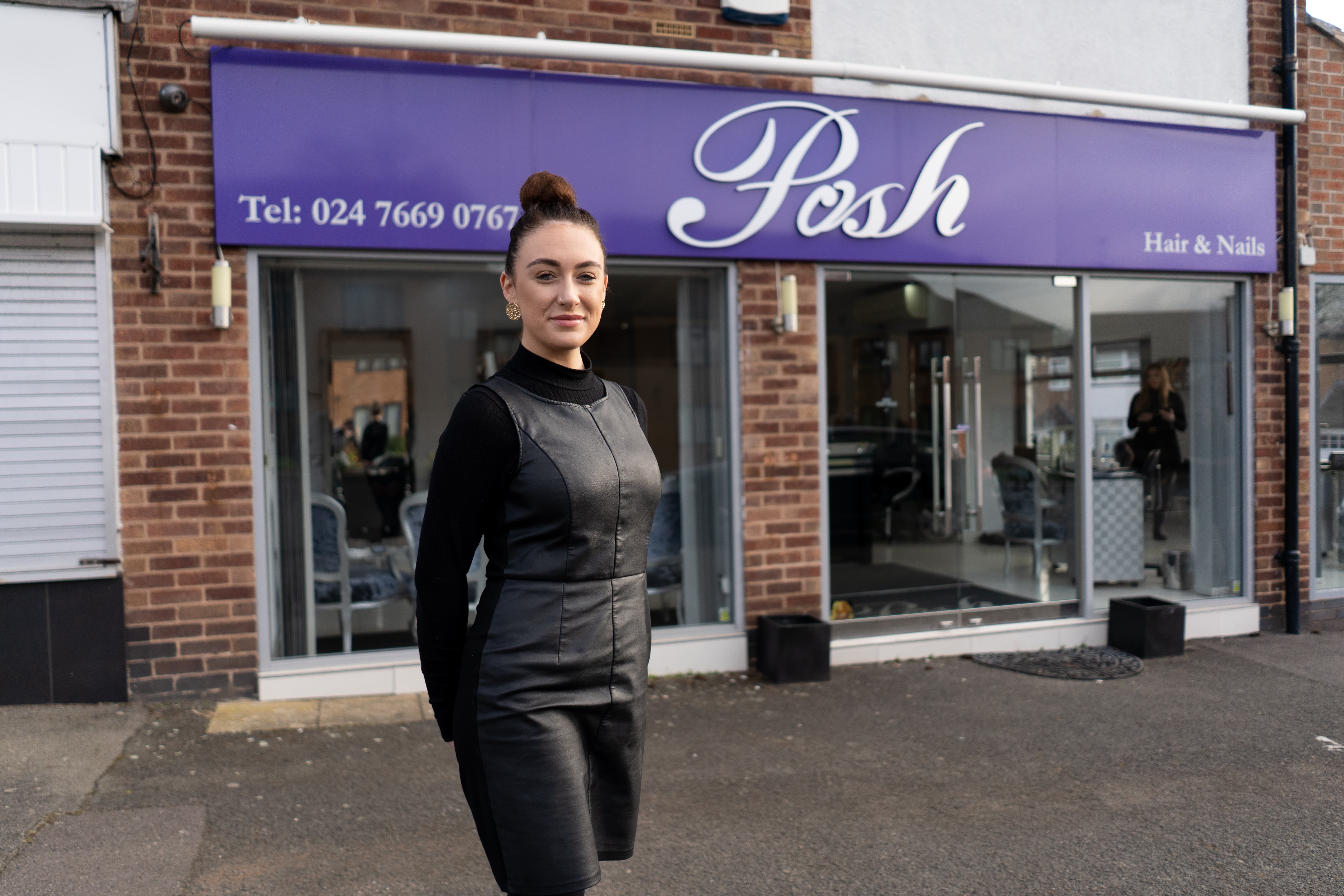 Hair By Ciara Outside