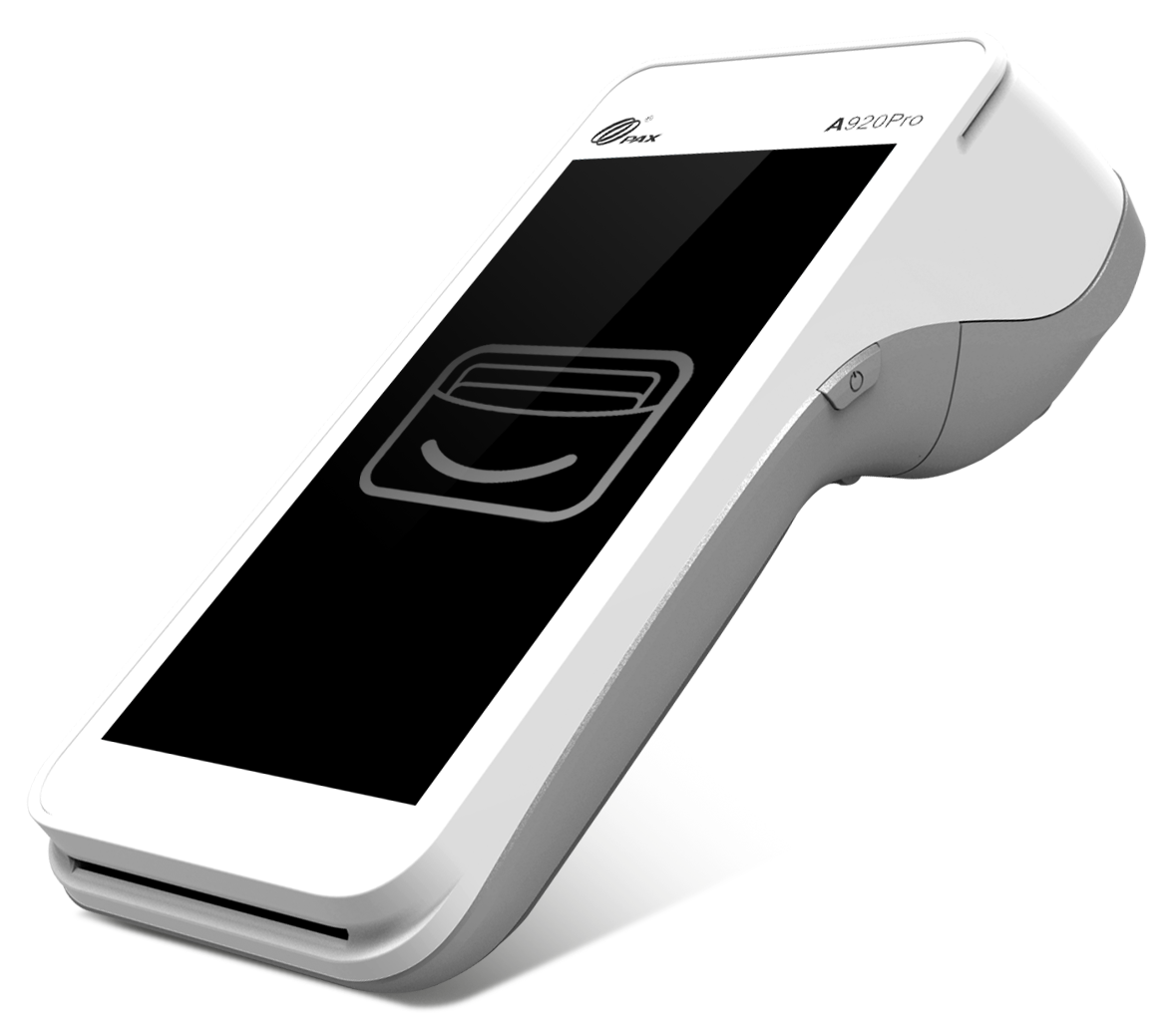 A920 card machine device