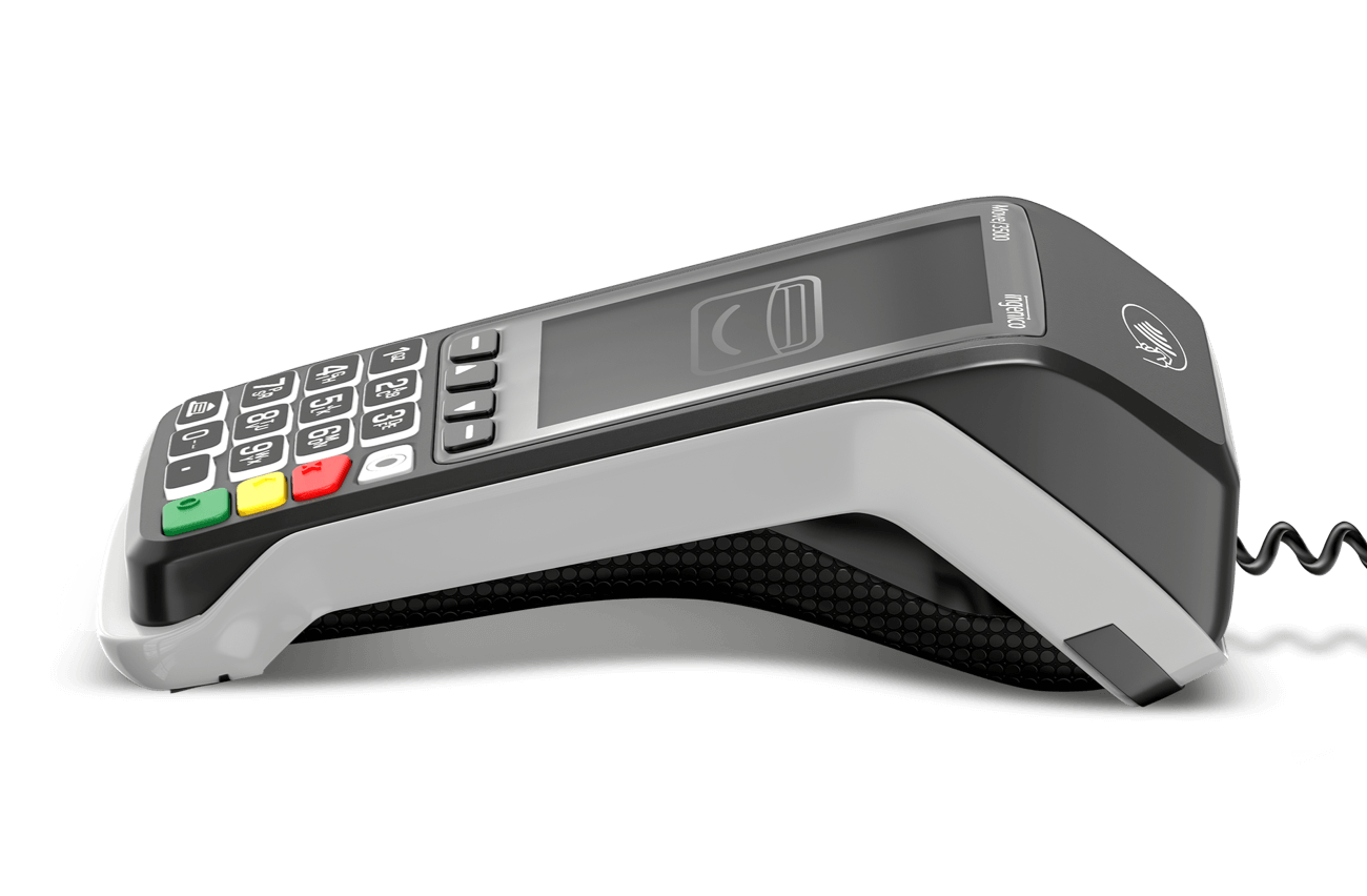 Countertop Card Machine for Businesses | takepayments