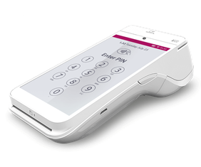 Chip and PIN Card Payment Machines | takepayments