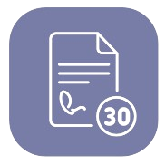 30 Days Icon