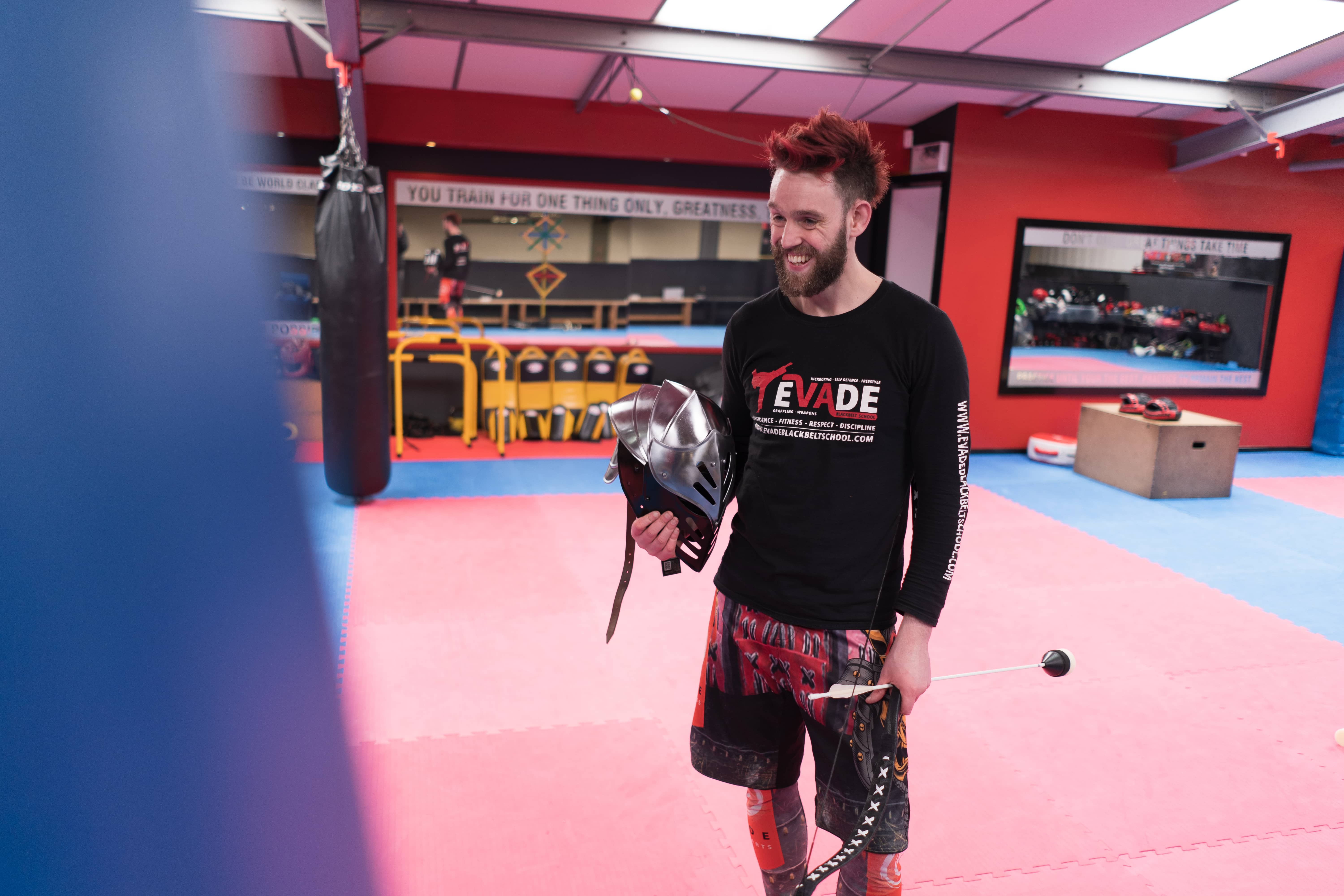 Matrix Combat Archery (1)